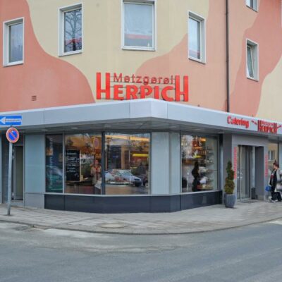 Metzgerei Herpich GmbH, Hof