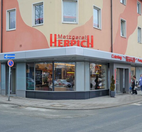 Metzgerei Herpich GmbH, Hof