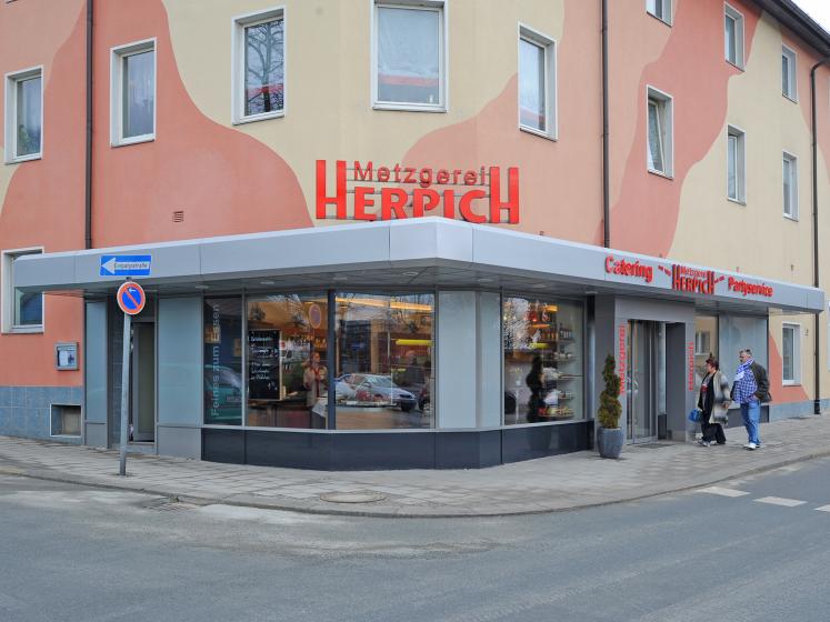 Metzgerei Herpich GmbH, Hof