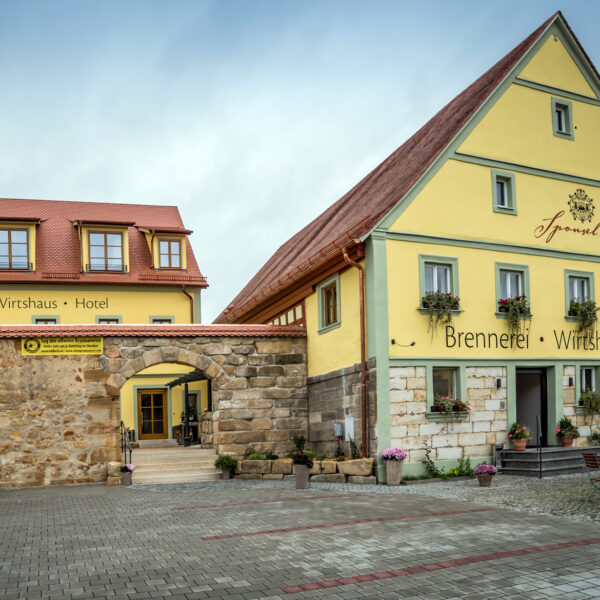 Brennerei-Gasthaus Sponsel, Kirchehrenbach