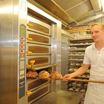 Bäckerei und Lebensmittel A. und U. Möckel, Kronach-Fischbach