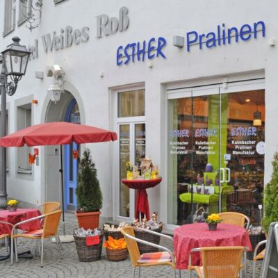 ESTHER Confiserie, Kulmbach