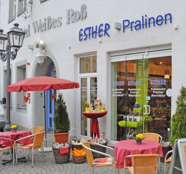 ESTHER Confiserie, Kulmbach