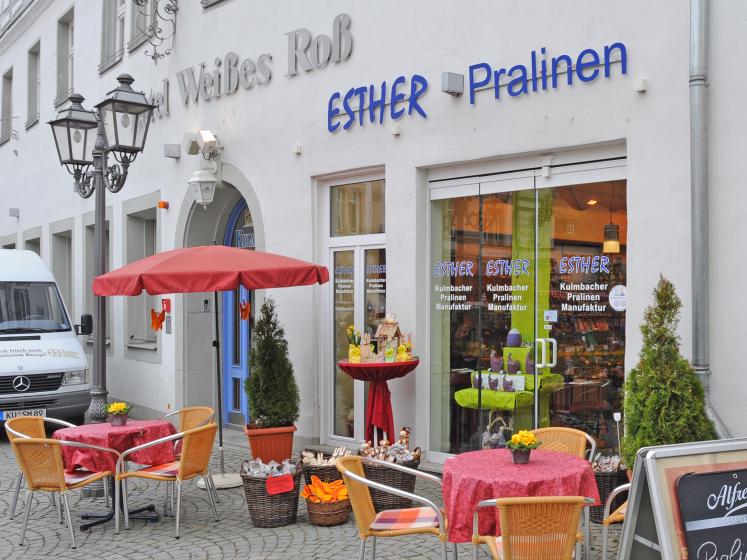 ESTHER Confiserie, Kulmbach