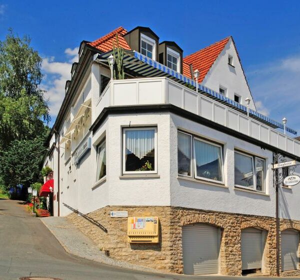Restaurant Hagleite, Kulmbach