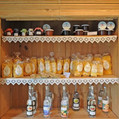 Frische Ernte Bäuerliche Qualitätsprodukte aus der Fränkischen Schweiz, Leutenbach