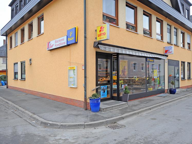 Bäckerei Söllner, Inh. Johanna Kornitzky e.K., Lichtenfels