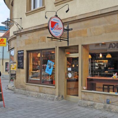 Bäckerei Söllner, Inh. Johanna Kornitzky e.K., Lichtenfels