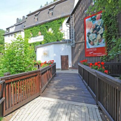 Confiserie Burg Lauenstein GmbH, Ludwigsstadt