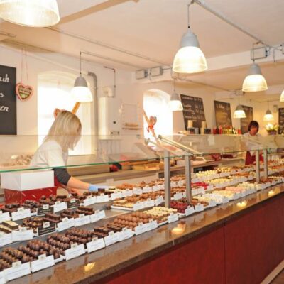 Confiserie Burg Lauenstein GmbH, Ludwigsstadt