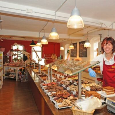 Confiserie Burg Lauenstein GmbH, Ludwigsstadt