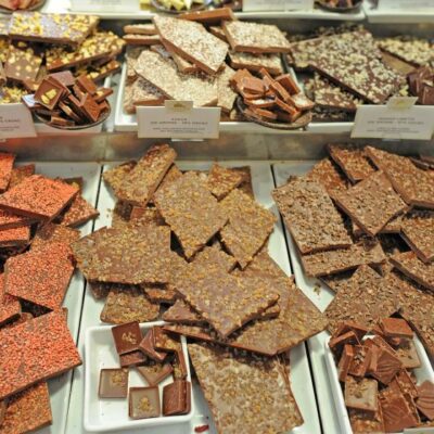 Confiserie Burg Lauenstein GmbH, Ludwigsstadt