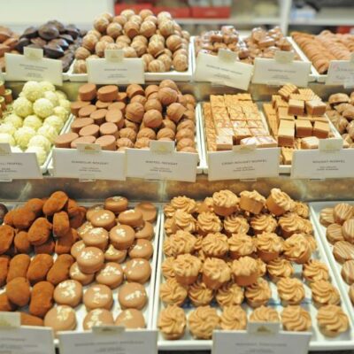 Confiserie Burg Lauenstein GmbH, Ludwigsstadt