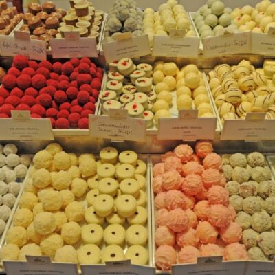 Confiserie Burg Lauenstein GmbH, Ludwigsstadt