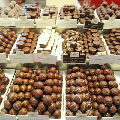 Confiserie Burg Lauenstein GmbH, Ludwigsstadt