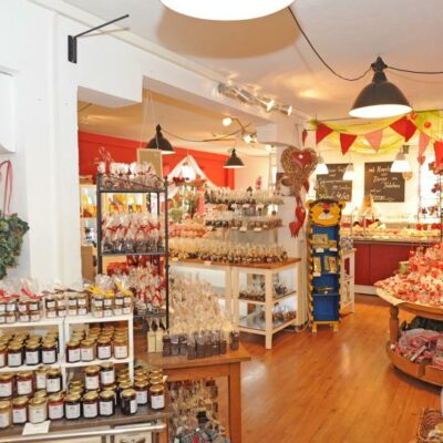 Confiserie Burg Lauenstein GmbH, Ludwigsstadt