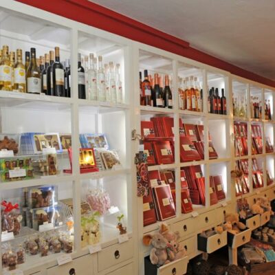 Confiserie Burg Lauenstein GmbH, Ludwigsstadt
