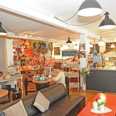 Confiserie Burg Lauenstein GmbH, Ludwigsstadt