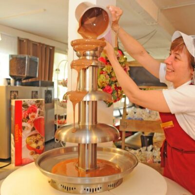 Confiserie Burg Lauenstein GmbH, Ludwigsstadt