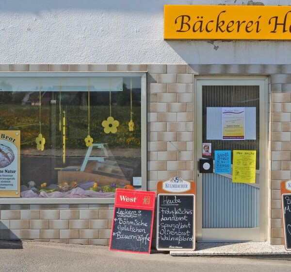 Bäckerei Höss, Mehlmeisel