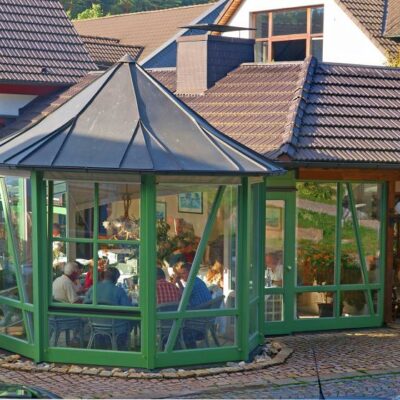 Waldhotel Bächlein, Mitwitz