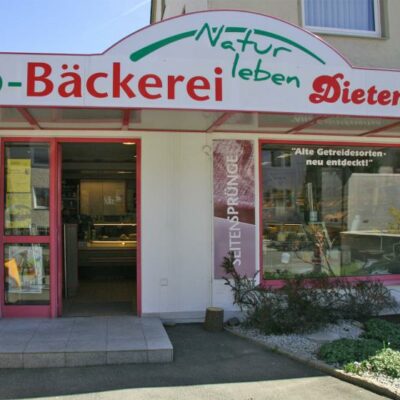 Bio-Bäckerei Popp, Münchberg