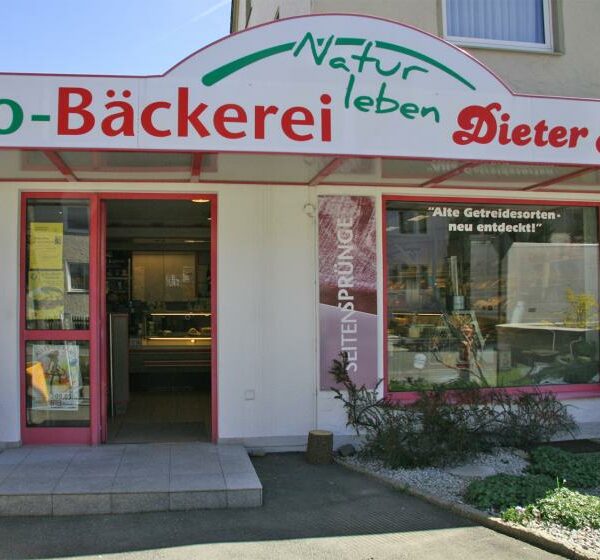 Bio-Bäckerei Popp, Münchberg