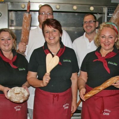 Bio-Bäckerei Popp, Münchberg