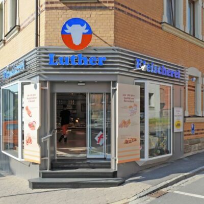 Theodor Luther GmbH Fränkische Fleisch- und Wurstspezialitäten, Neustadt bei Coburg
