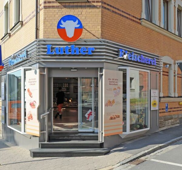 Theodor Luther GmbH Fränkische Fleisch- und Wurstspezialitäten, Neustadt bei Coburg
