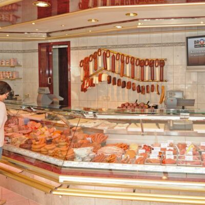 Theodor Luther GmbH Fränkische Fleisch- und Wurstspezialitäten, Neustadt bei Coburg