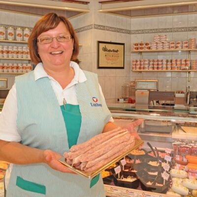 Theodor Luther GmbH Fränkische Fleisch- und Wurstspezialitäten, Neustadt bei Coburg