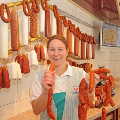 Theodor Luther GmbH Fränkische Fleisch- und Wurstspezialitäten, Neustadt bei Coburg