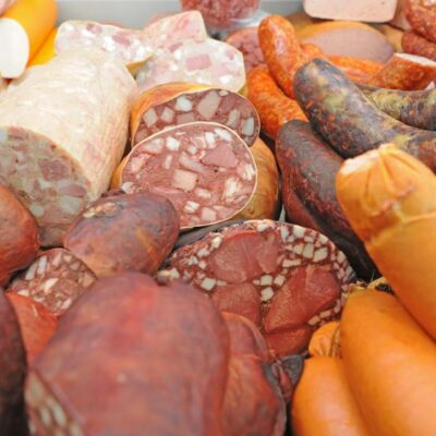 Theodor Luther GmbH Fränkische Fleisch- und Wurstspezialitäten, Neustadt bei Coburg