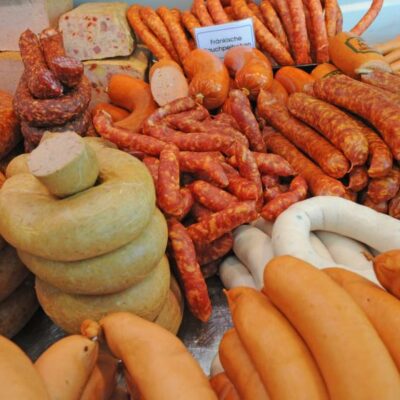 Theodor Luther GmbH Fränkische Fleisch- und Wurstspezialitäten, Neustadt bei Coburg