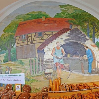 Buchauer Holzofenbäckerei, Pegnitz