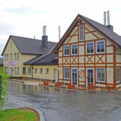 Buchauer Holzofenbäckerei, Pegnitz