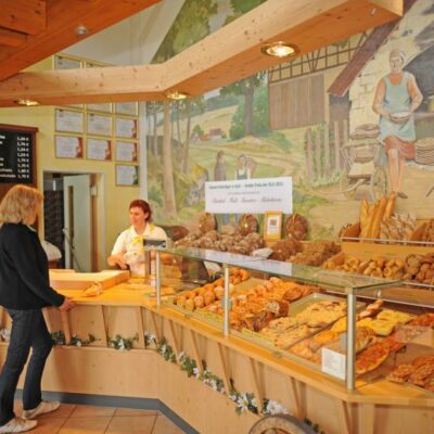 Buchauer Holzofenbäckerei, Pegnitz