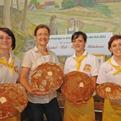 Buchauer Holzofenbäckerei, Pegnitz