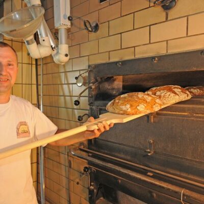 Buchauer Holzofenbäckerei, Pegnitz