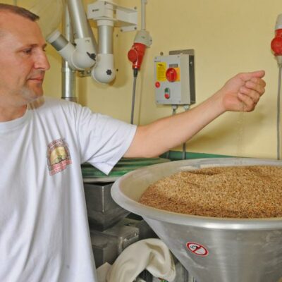 Buchauer Holzofenbäckerei, Pegnitz