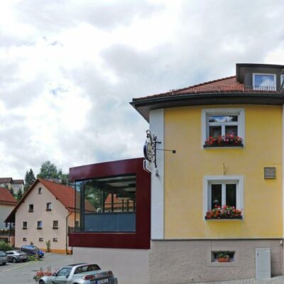 Gasthof Berghof, Presseck