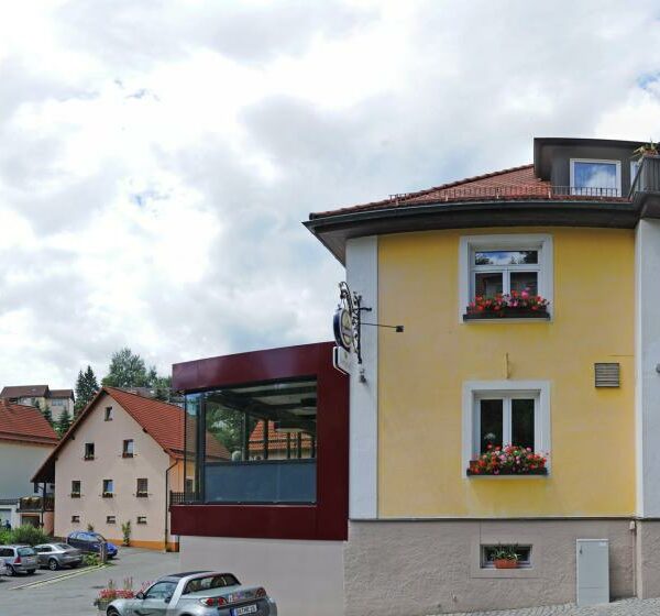 Gasthof Berghof, Presseck
