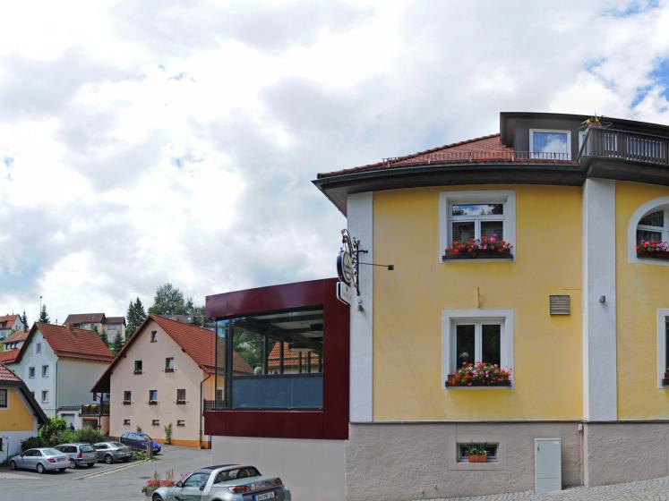 Gasthof Berghof, Presseck