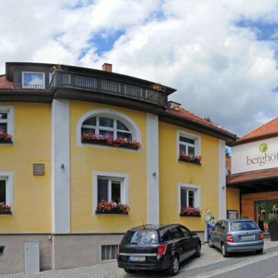 Gasthof Berghof, Presseck