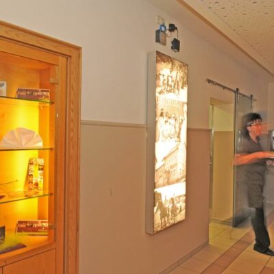 Gasthof Berghof, Presseck