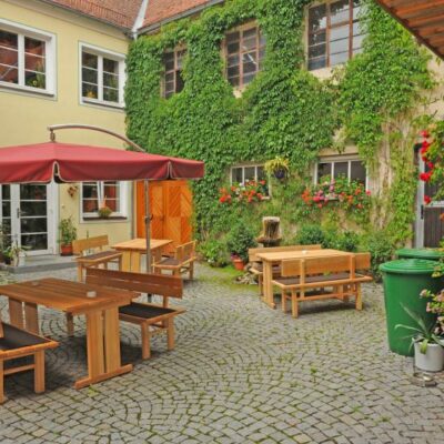 Gasthof Berghof, Presseck