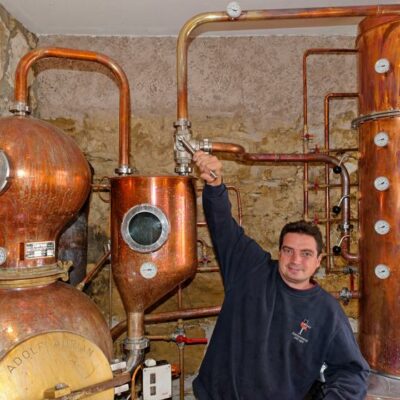 Edelbrennerei Haas GmbH Co. KG, Pretzfeld