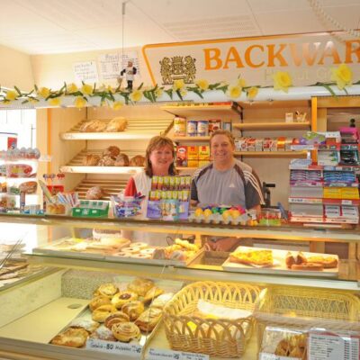 Bäckerei Graf GmbH, Schwarzenbach/Saale