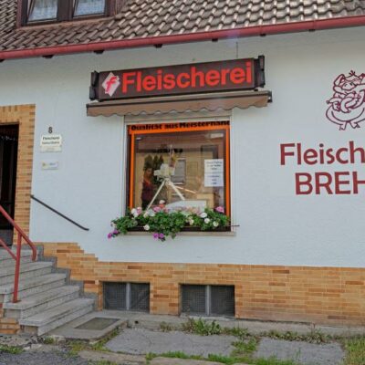 Fleischerei Helmut Brehm, Seßlach